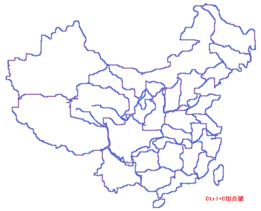 CAD图元复制到剪贴板